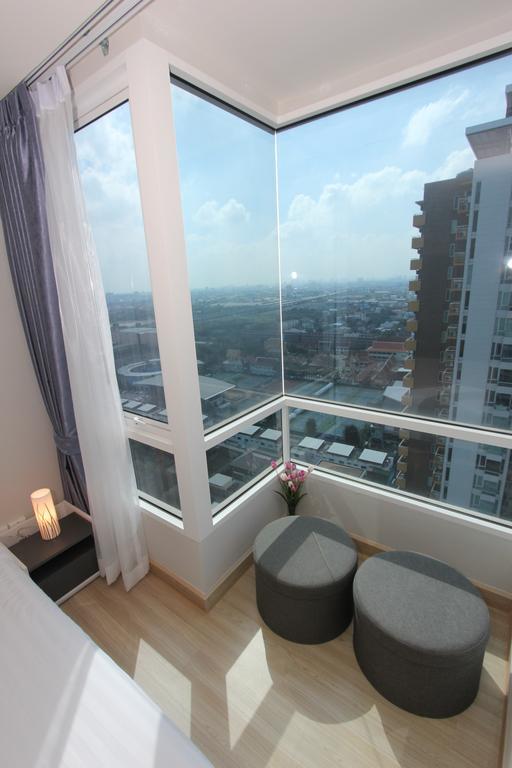 A-Bed @ Muangthong Thani Pak Kret Zimmer foto