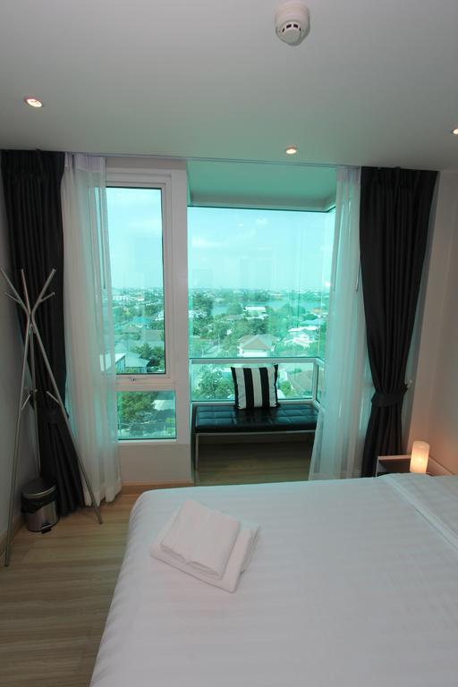 A-Bed @ Muangthong Thani Pak Kret Zimmer foto