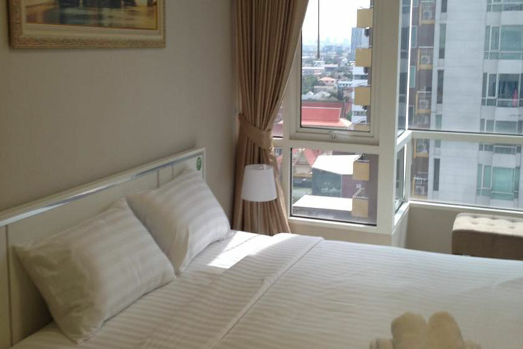 A-Bed @ Muangthong Thani Pak Kret Exterior foto